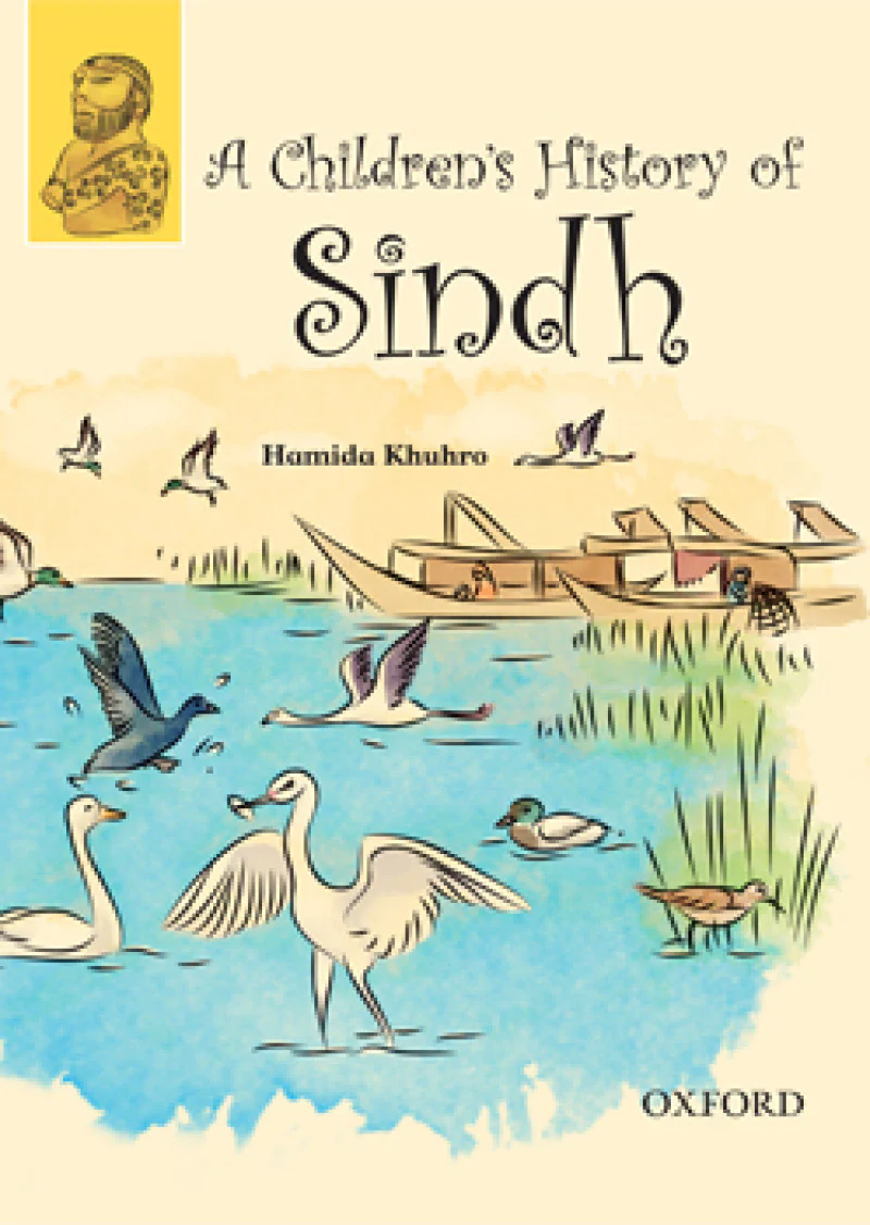 A Children's History of Sindh (English Version)