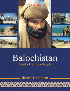 Balochistan Land History People (t)