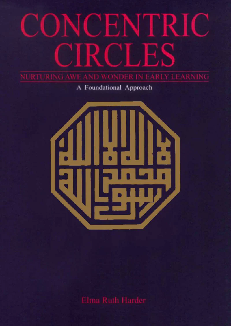 Concentric Circles: Nurturing Awe And Wonder In Early Learning