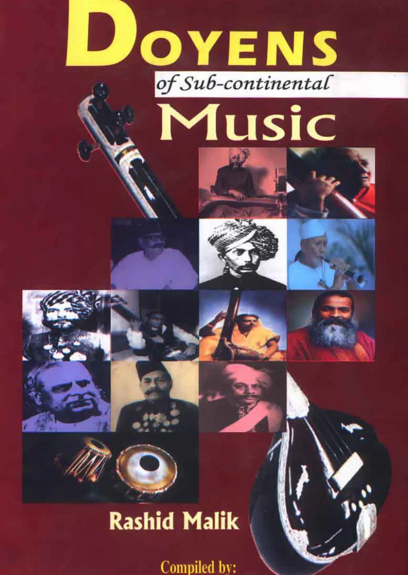 Doyens Of Sub-Continental Music