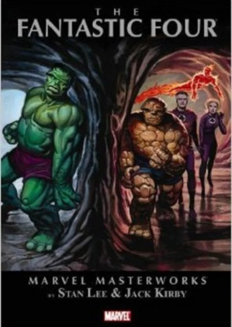 Fantastic Four, The (marvel Masterworks Volume 2)