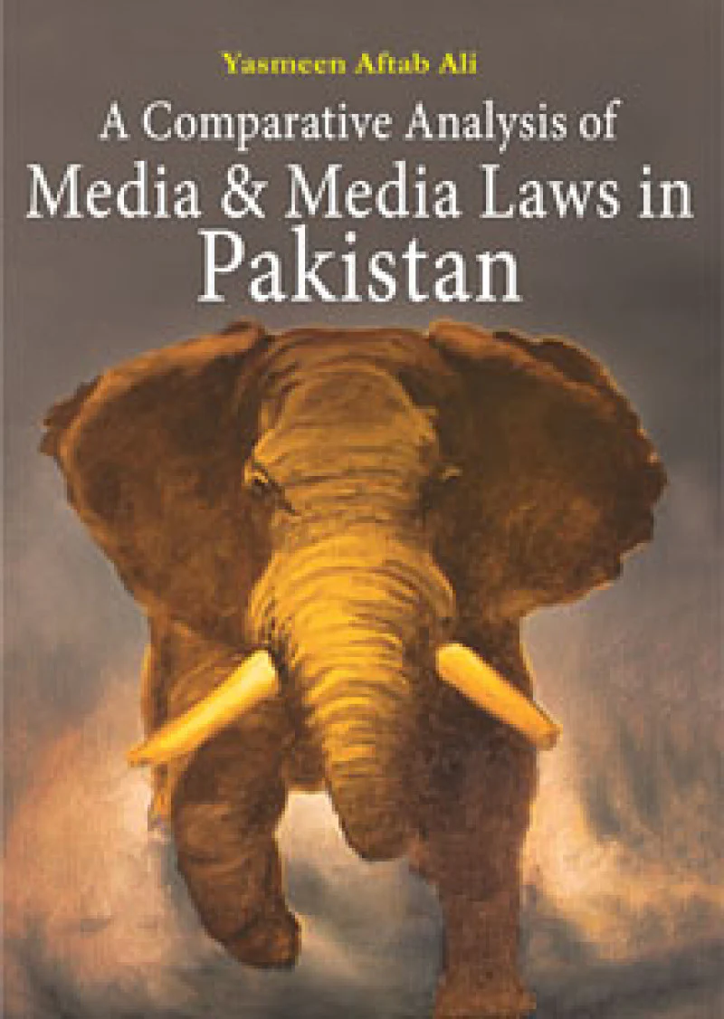 Media & Media Laws In Pakistan (t)