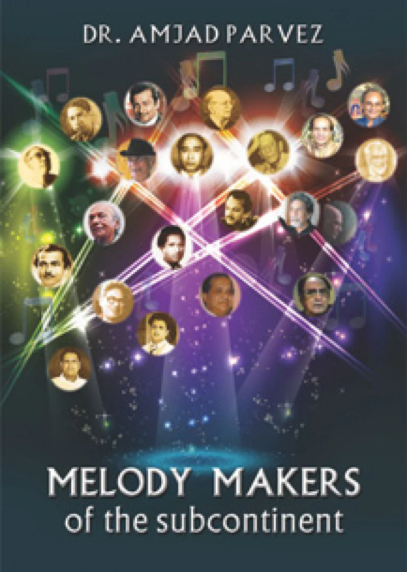 Melody Makers Of The Subcontinent (t)