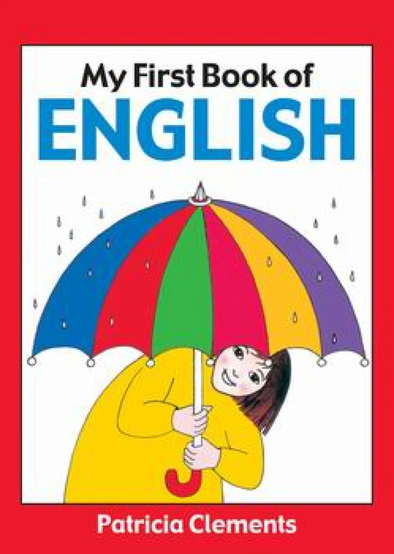 My First Book of English