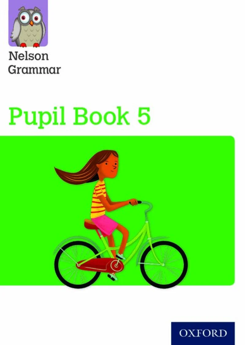 New Nelson Grammar Pupil Book 5
