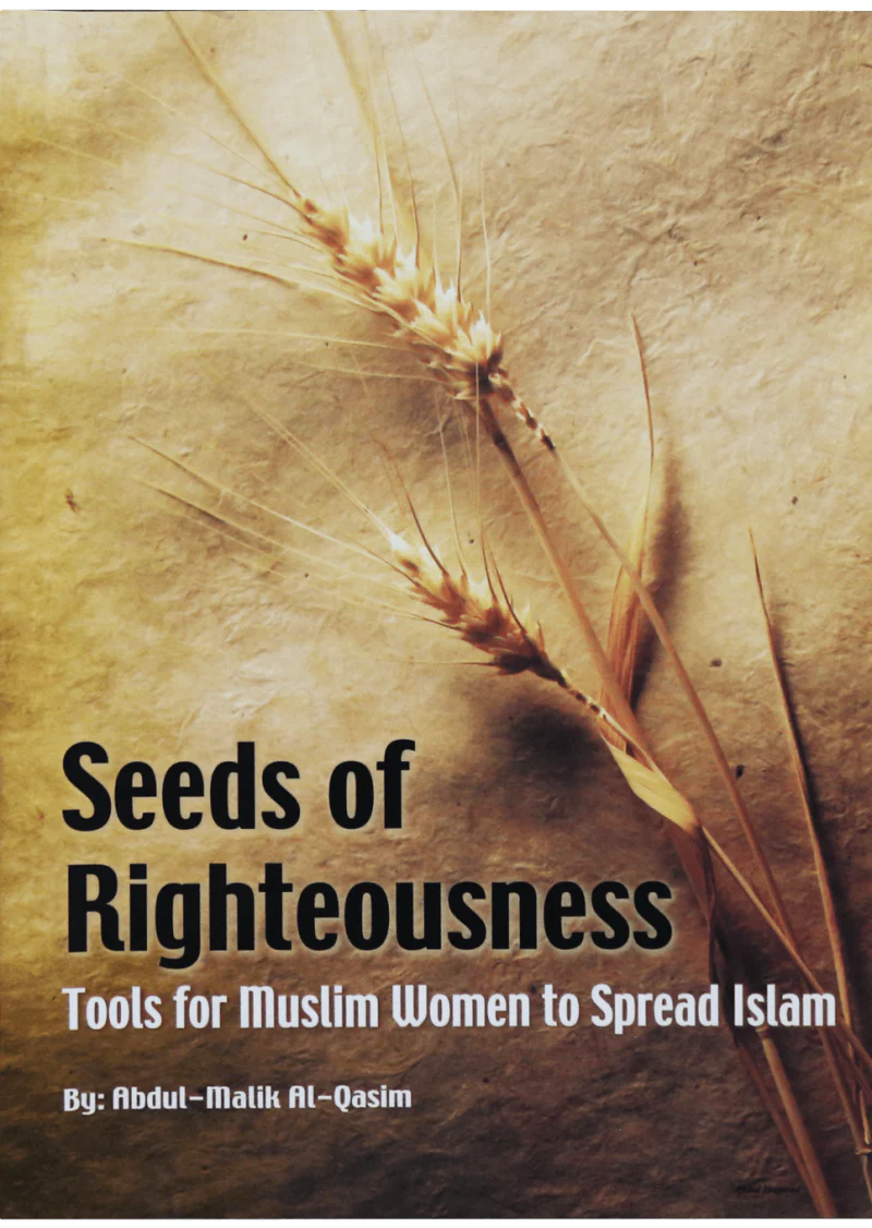 Seed Of Righteousness
