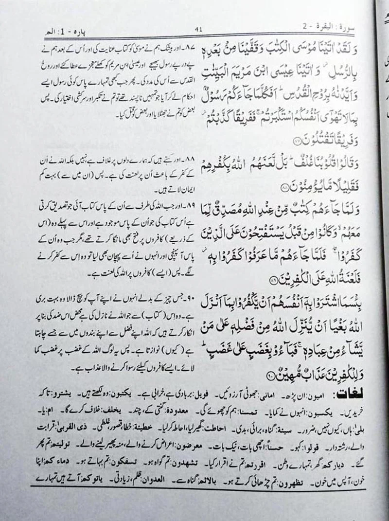 Tafseer Quran Azeem ul Shaan (365 Daroos Main Mukammal Quran) - Image 5