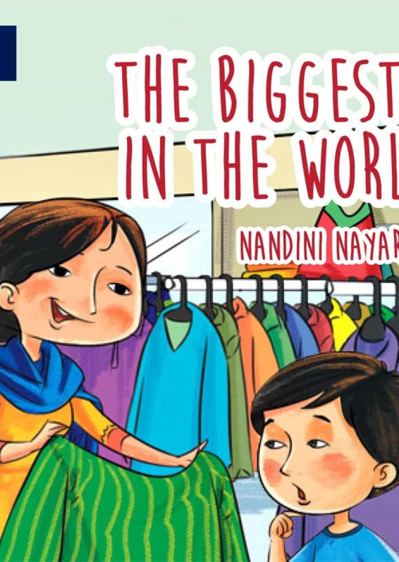 The Biggest Shop in the World
