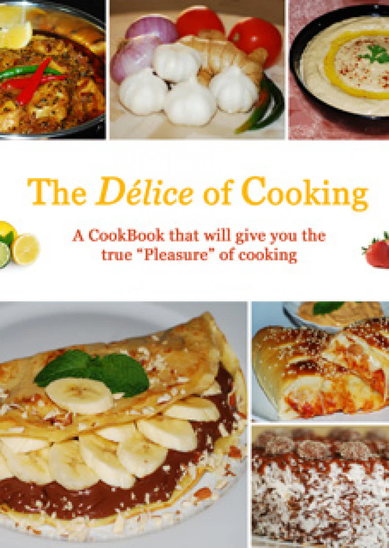 The Delice Of Cooking (t)
