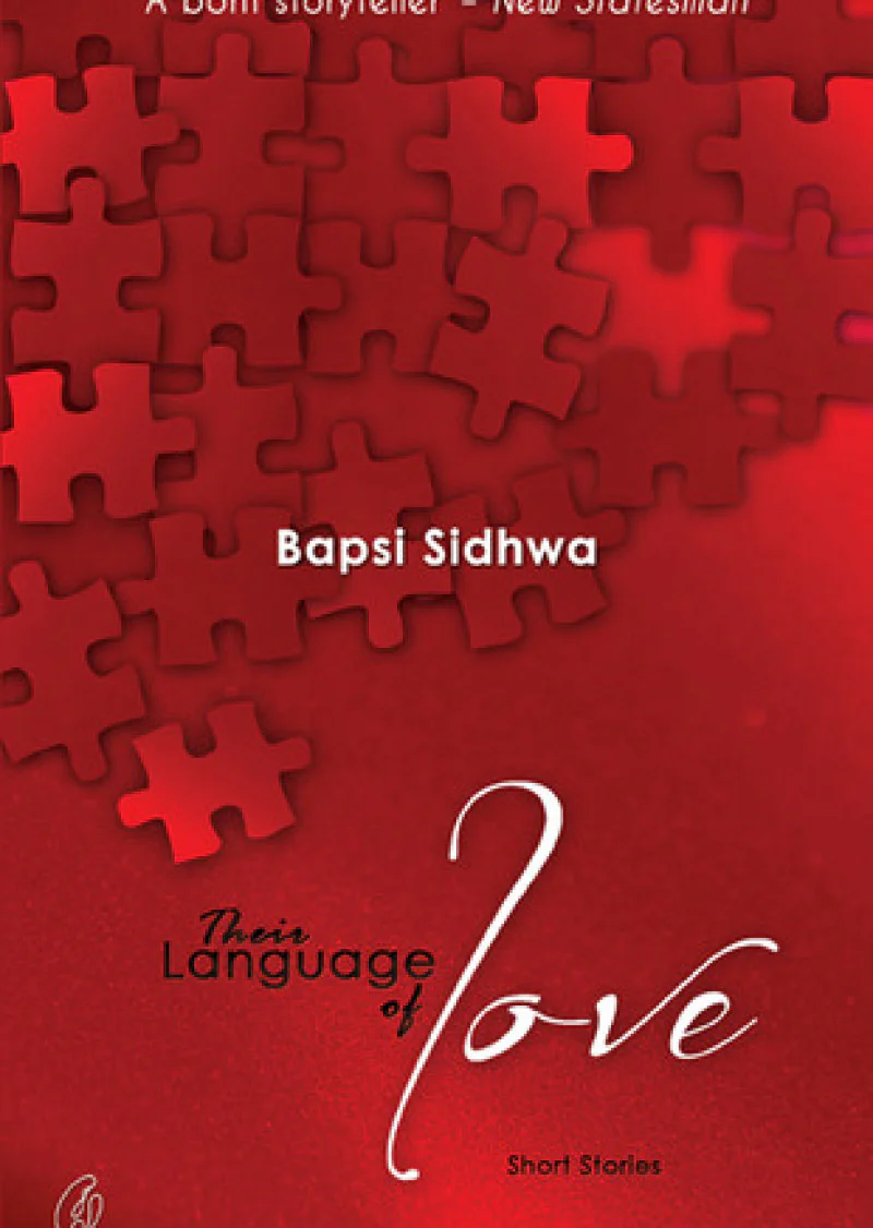 Their Language Of Love (Short Stories)