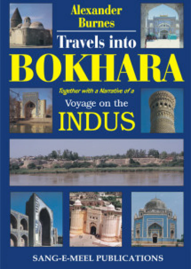 Travels Into Bokhara
