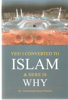 Yes! I Converted to Islam and Here is Why